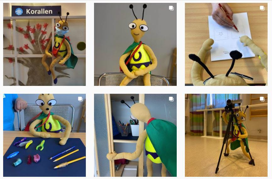 Undra på instagram