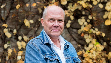 porträtt av Hans Candeborn