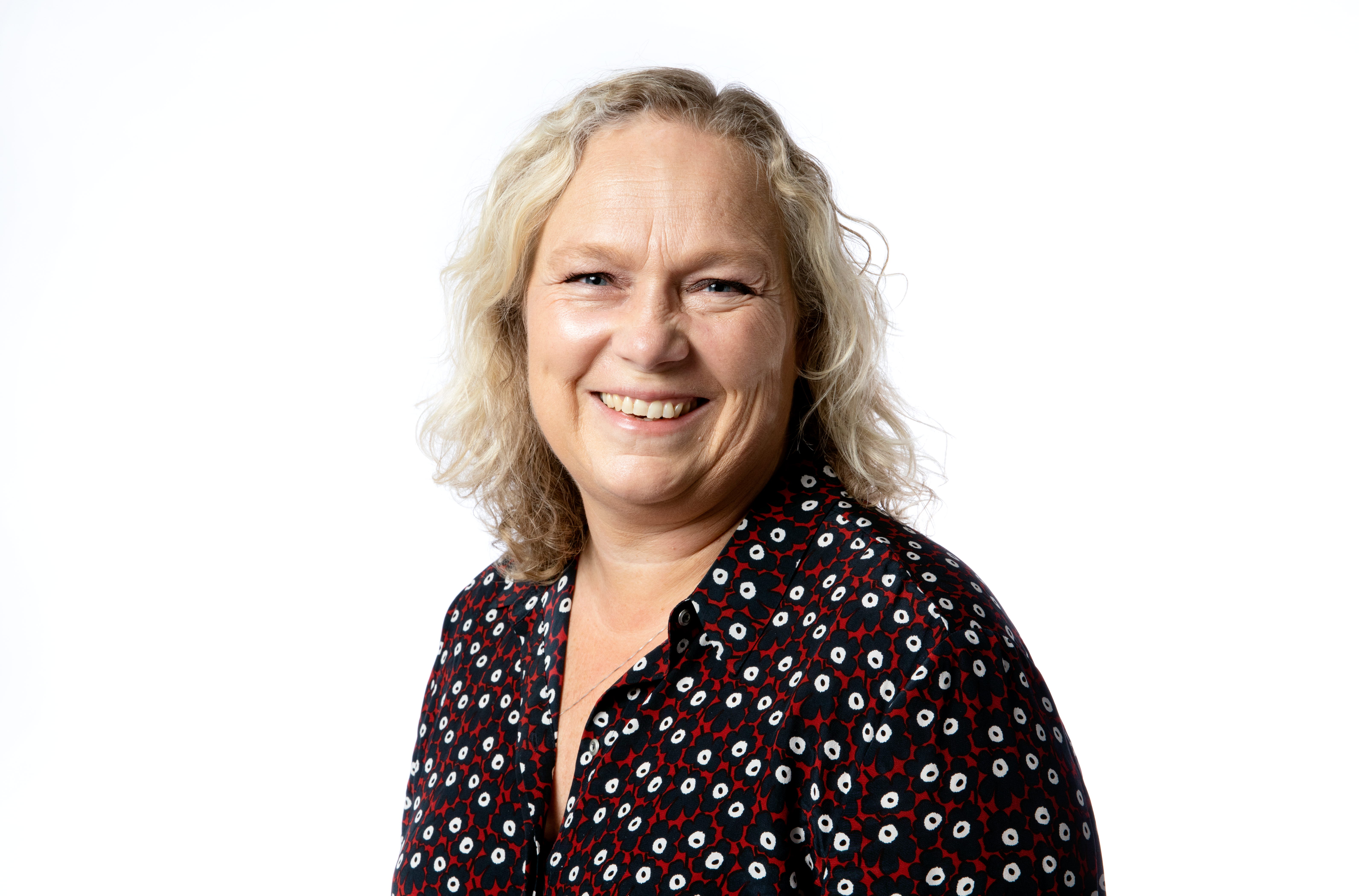 Cecilia Winberg, fysioterapeuterna