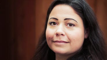 Claudia Olsson, entreprenör och digital expert