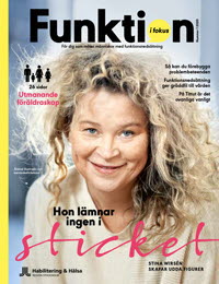 Funktion i fokus, nummer 1 2020