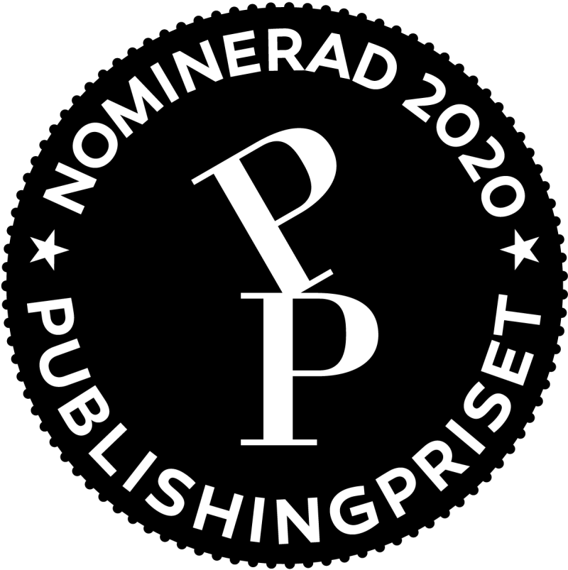 Funktion i fokus nominerad till publishingpriset 2020