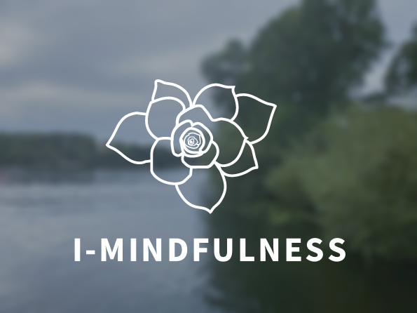 Logotyp till webbkursen I-mindfulness