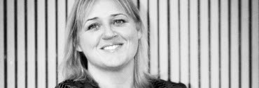 Porträtt av Joanna Lundin.