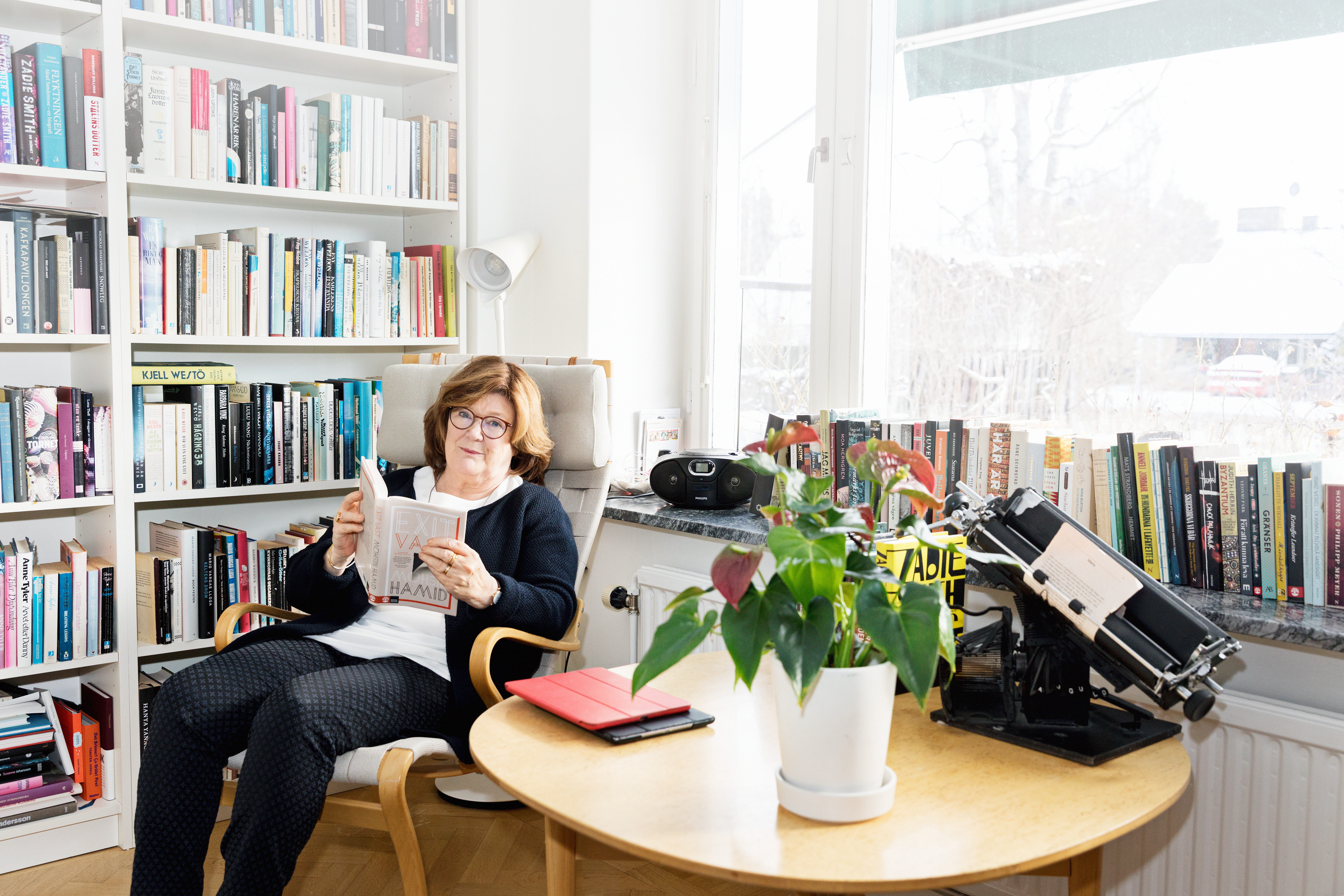 Majgull Axelsson, författare