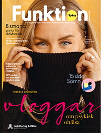 Tidningen Funktion i fokus nr 1, 2021