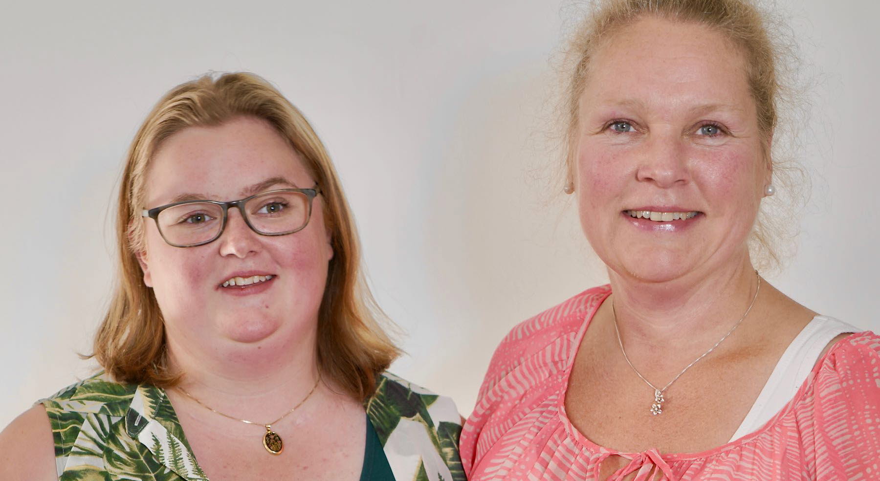 Alva och Maria Strid