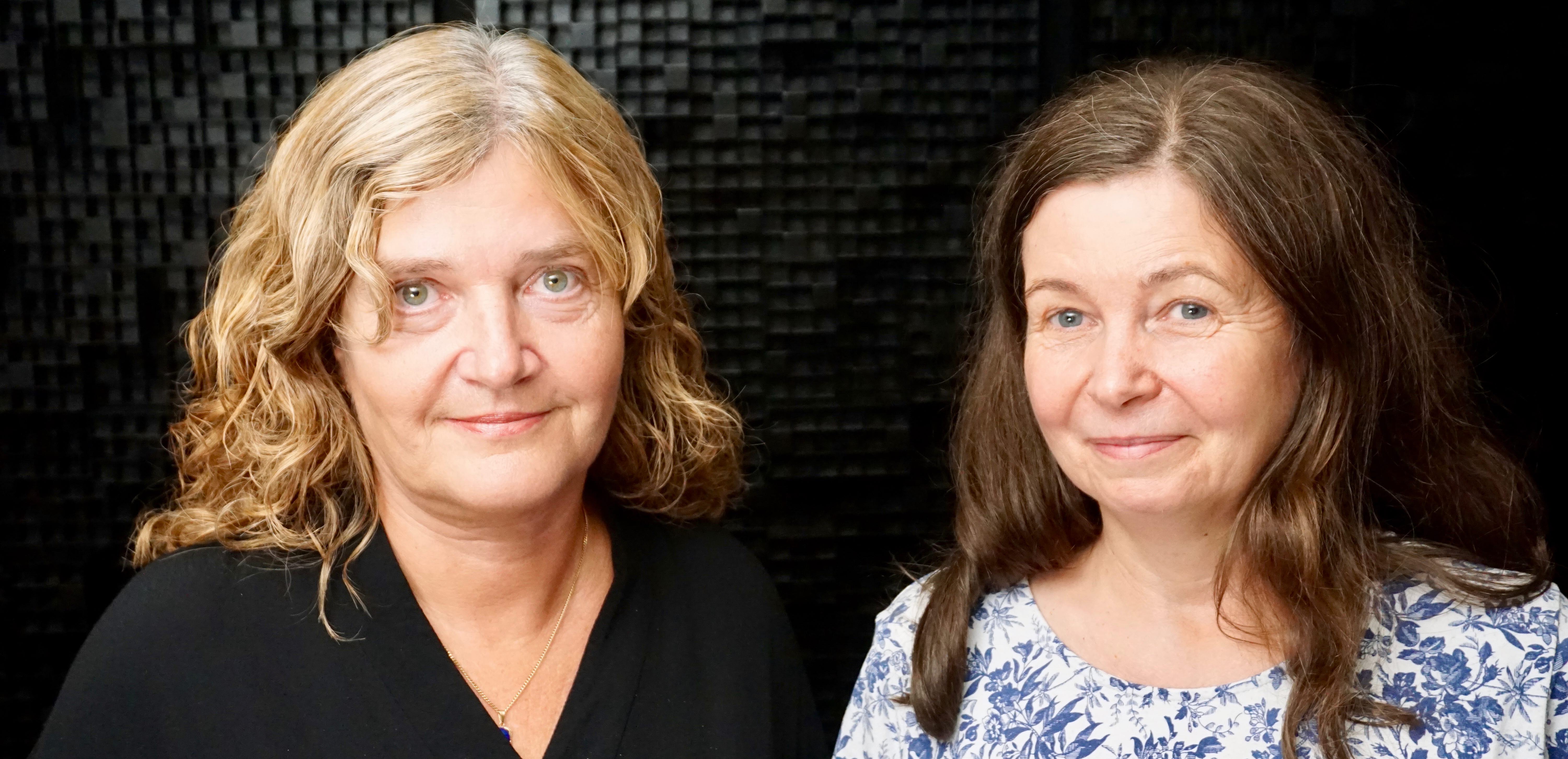Camilla och Ylva