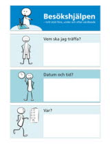 Besökshjälpen med bildstöd