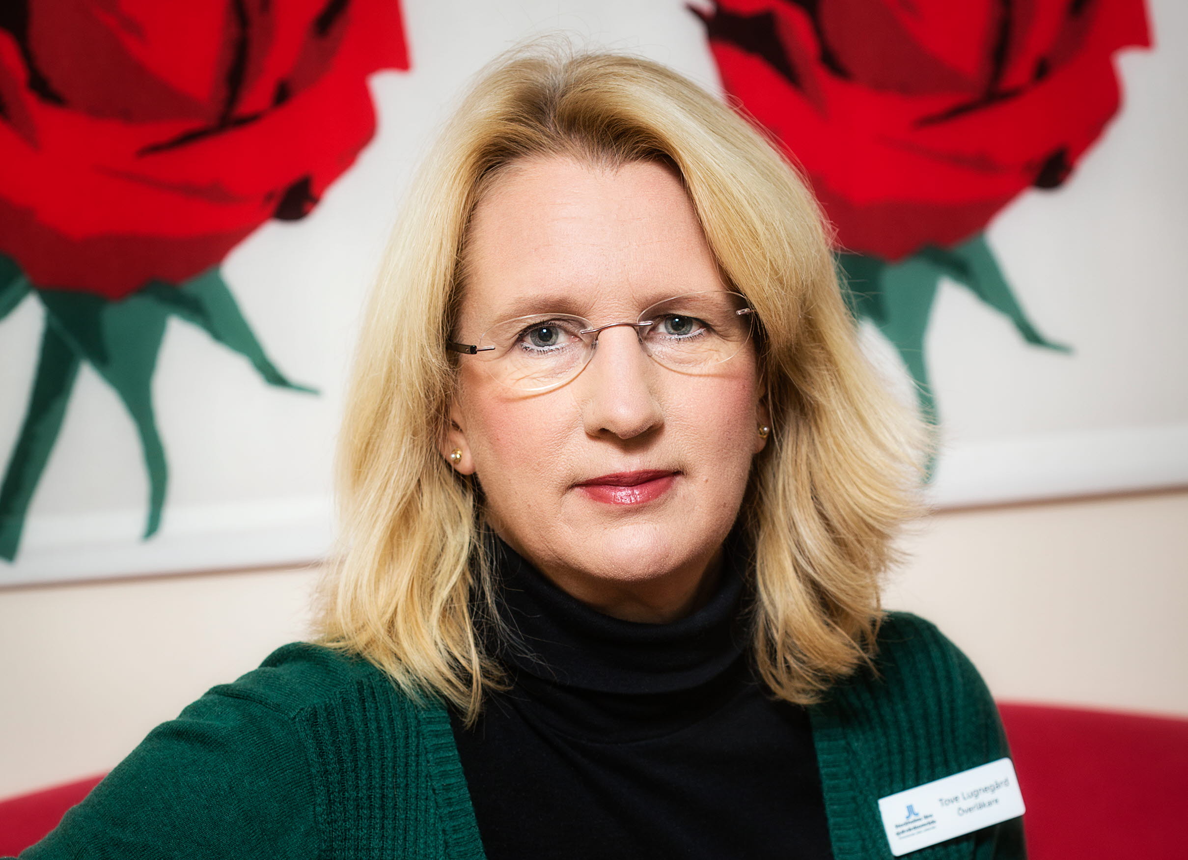Tove Lugnegård