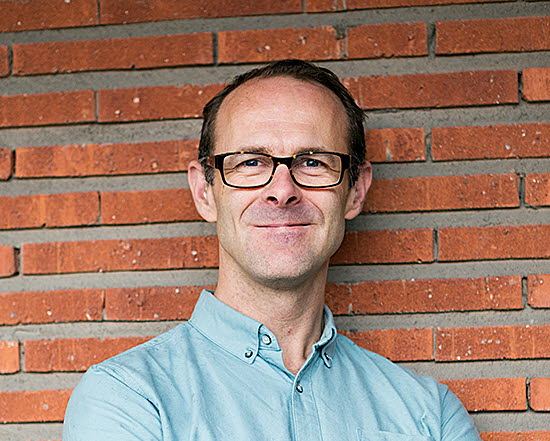 Porträtt Klas Nelfelt